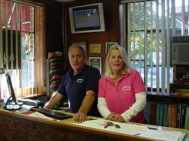 Christy's Auto Body Inc 3