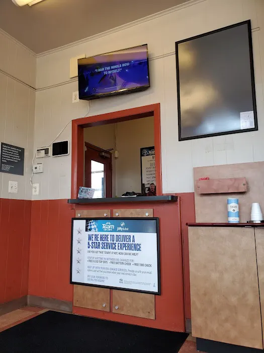 Jiffy Lube 8