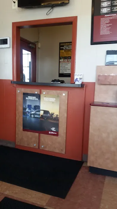 Jiffy Lube 6
