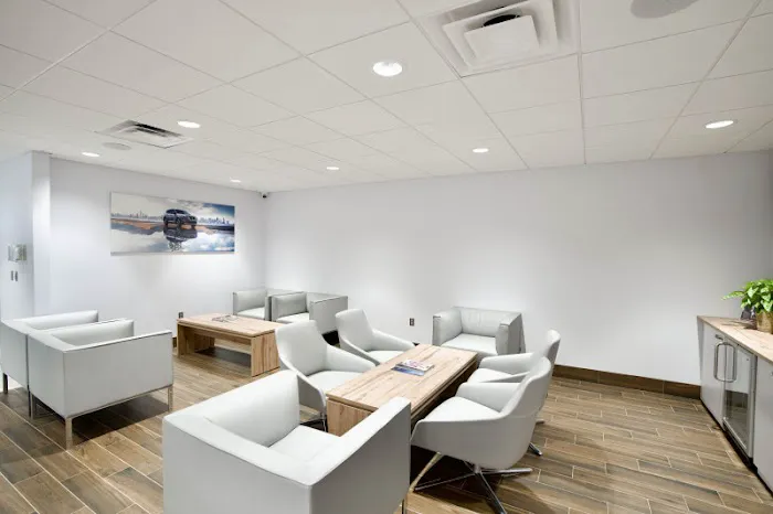 Woodbury Nissan Service and Parts Department 3