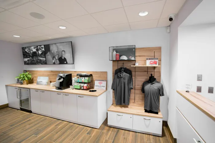 Woodbury Nissan Service and Parts Department 7
