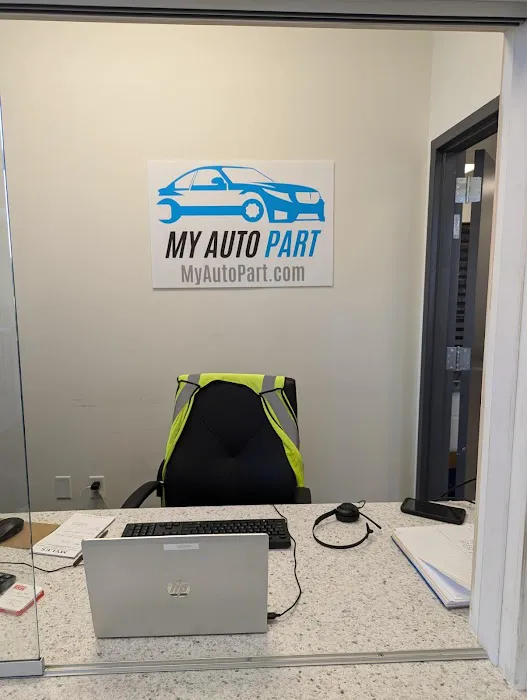 My Auto Part 0