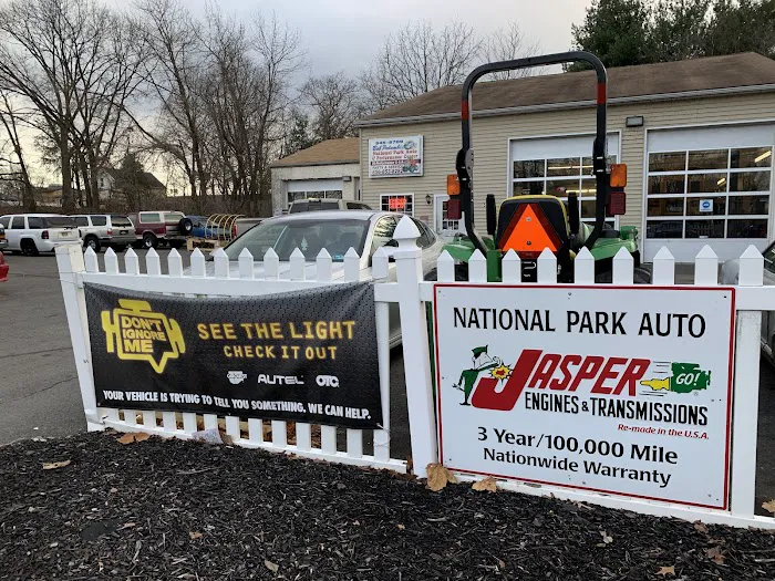 Smitty's National Park Auto Inc 2