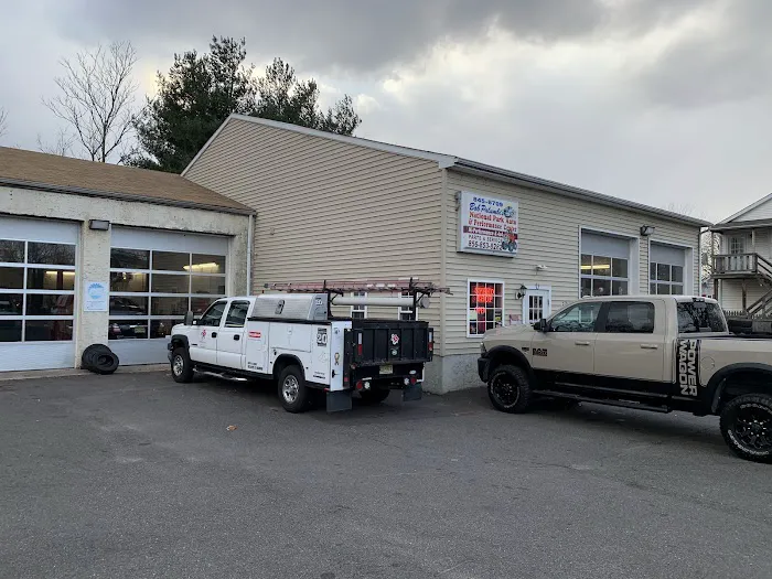 Smitty's National Park Auto Inc 1