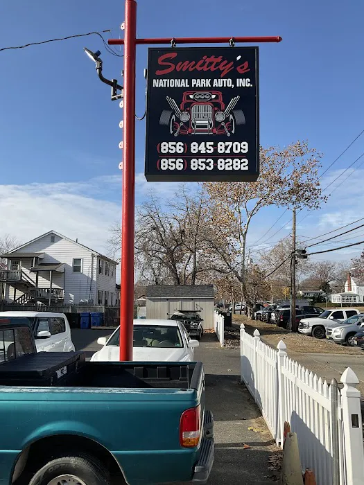 Smitty's National Park Auto Inc 9