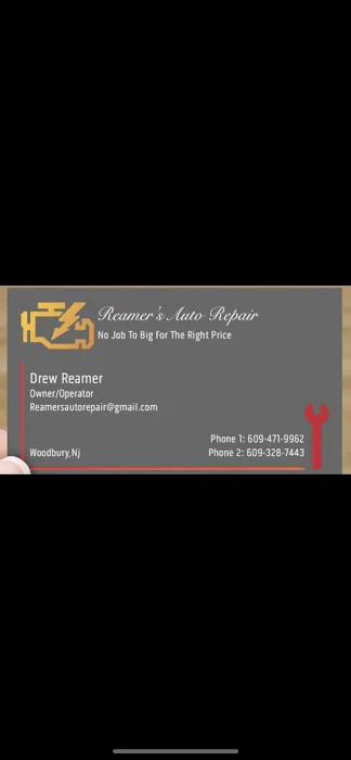 Reamer's Automotive Repair & Detailing 5