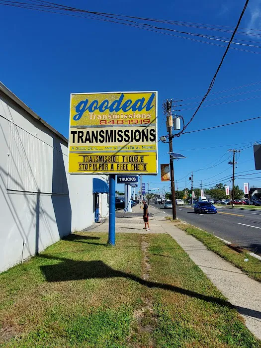 Goodeal Transmissions 9