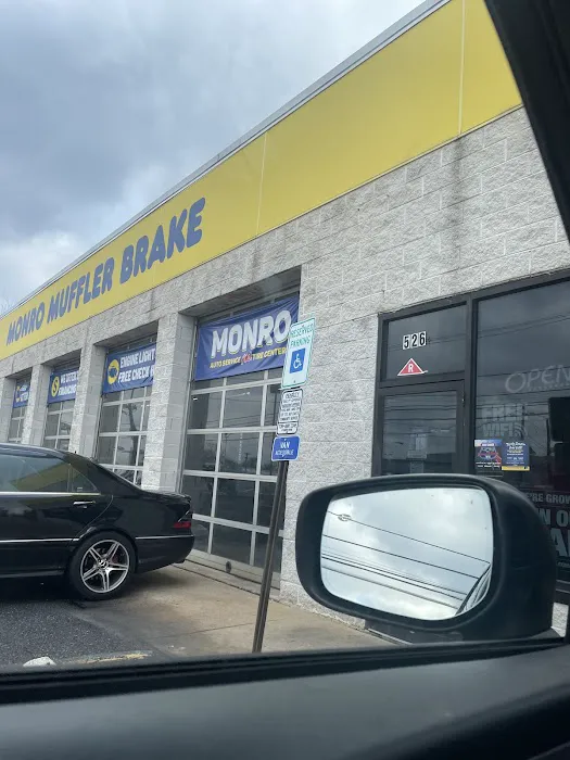 Monro Auto Service and Tire Centers 1