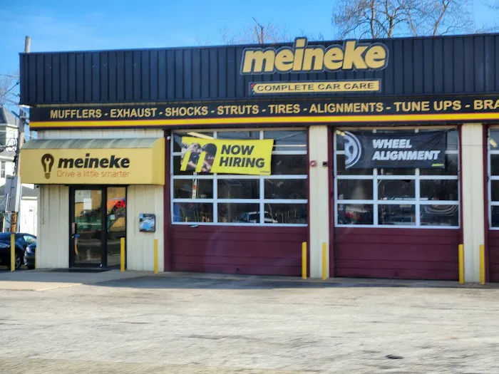 Meineke Car Care Center 3
