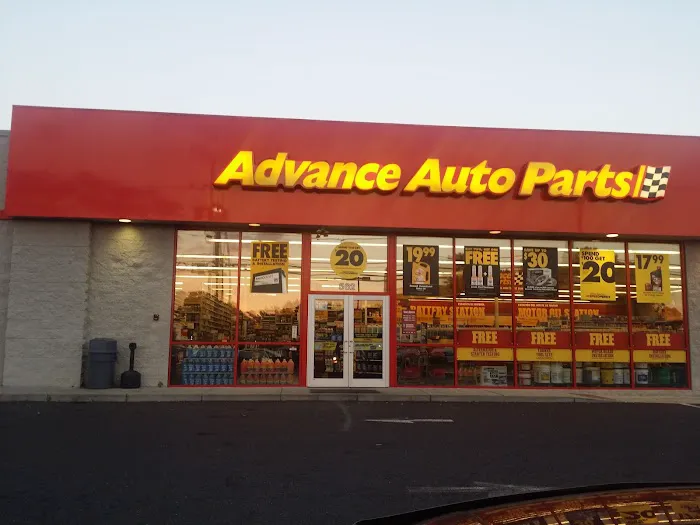 Advance Auto Parts 0