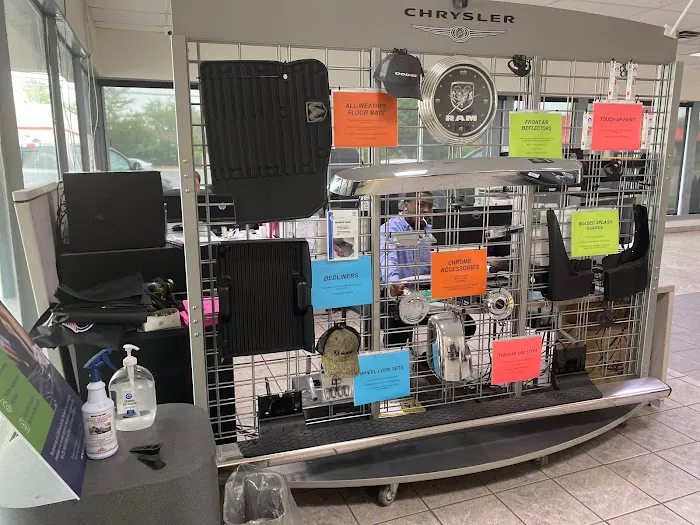 Performance Dodge RAM Service & Parts Center 0