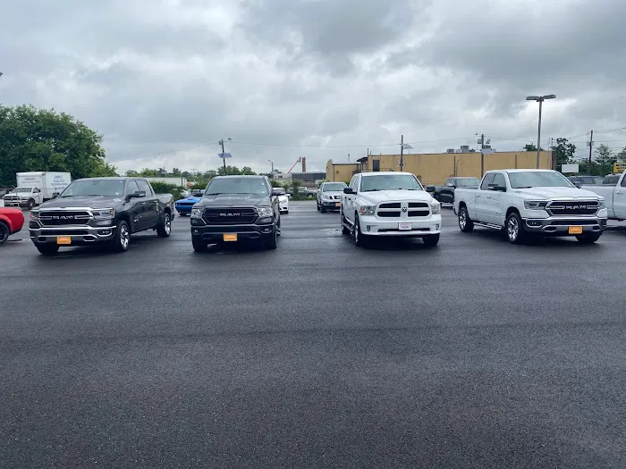 Performance Dodge RAM Service & Parts Center 8