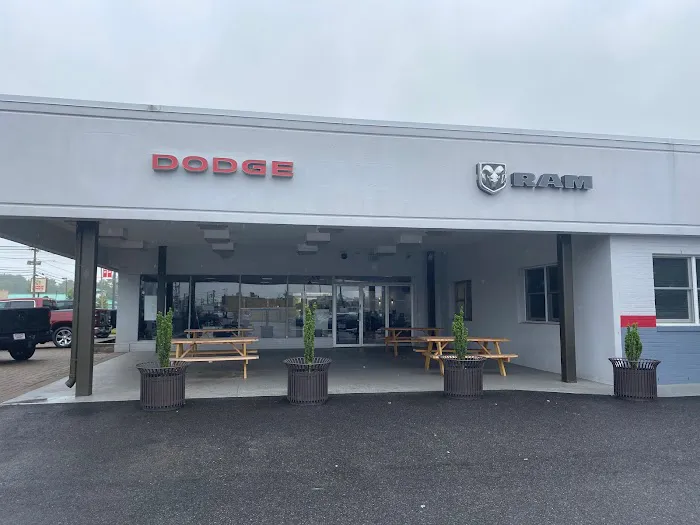 Performance Dodge RAM Service & Parts Center 9
