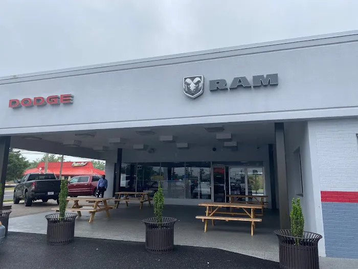 Performance Dodge RAM Service & Parts Center 6