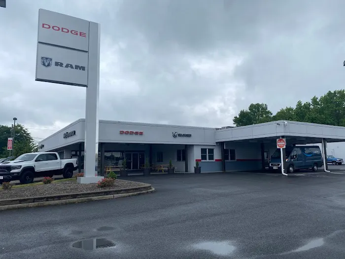 Performance Dodge RAM Service & Parts Center 2