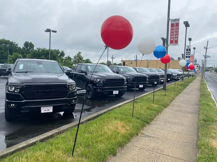 Performance Dodge RAM Service & Parts Center 7