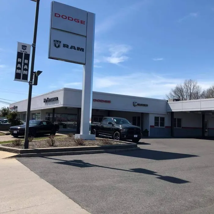 Performance Dodge RAM Service & Parts Center 4