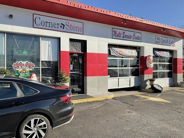 Corner Stone Quick Lube 7