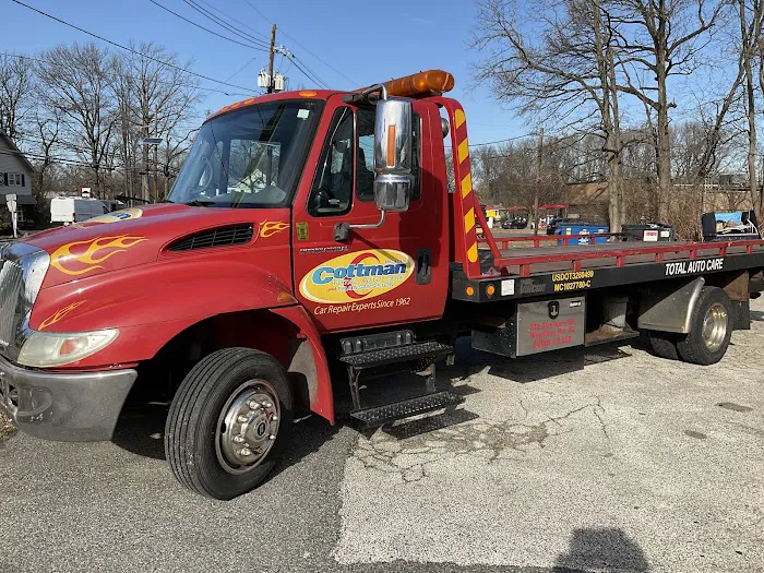 Cottman Transmission and Total Auto Care 1