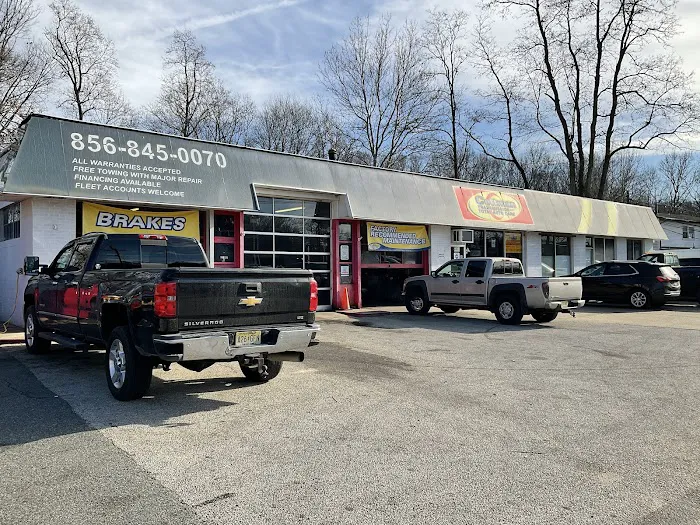 Cottman Transmission and Total Auto Care 3