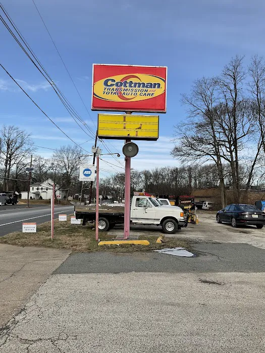 Cottman Transmission and Total Auto Care 2