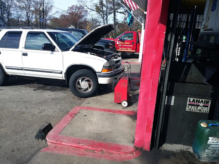 Cottman Transmission and Total Auto Care 5
