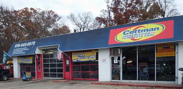 Cottman Transmission and Total Auto Care 8
