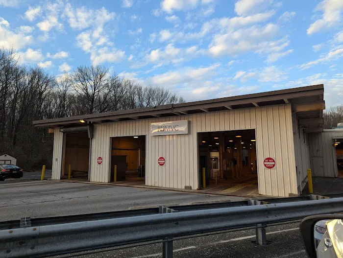 NJ Motor Vehicle Inspection Station 6