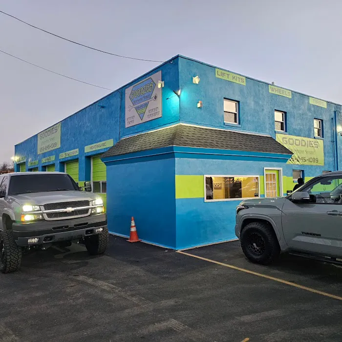 Goodies Automotive Service llc 9