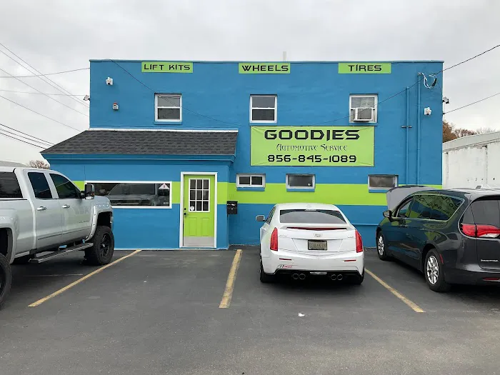 Goodies Automotive Service llc 4