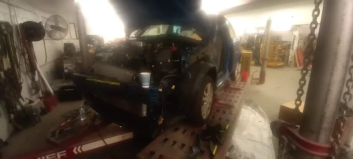 Nick's Auto Body Inc 5