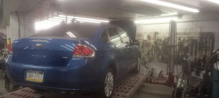 Nick's Auto Body Inc 4