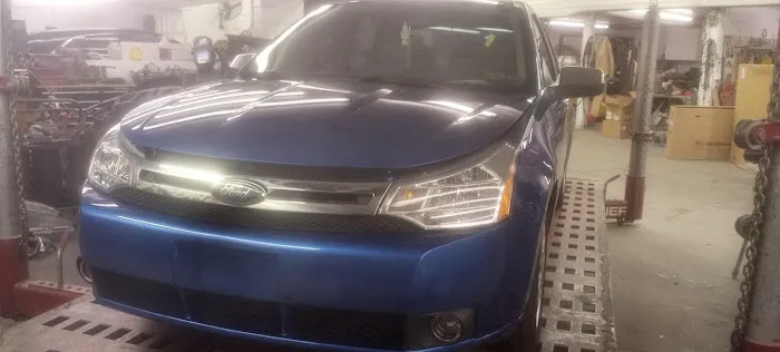 Nick's Auto Body Inc 3