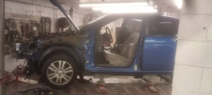 Nick's Auto Body Inc 1