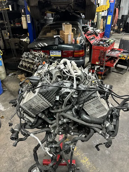 Eurotech Auto Experts 0