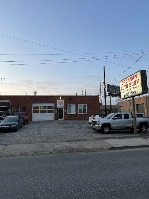 Brennan Auto Body Inc 1