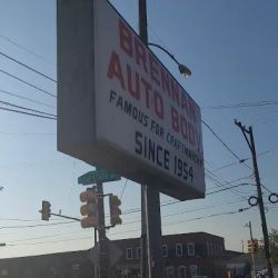 Brennan Auto Body Inc ico