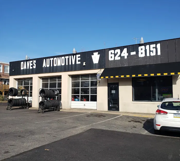 Dave's Automotive Center 9