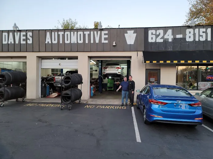 Dave's Automotive Center 4