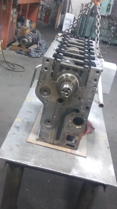 Specialty Engine Rebuilding 1