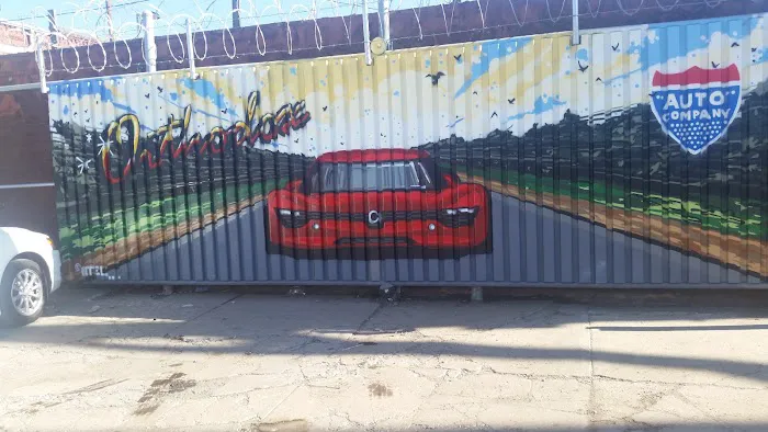 Orthodox Auto Company 1
