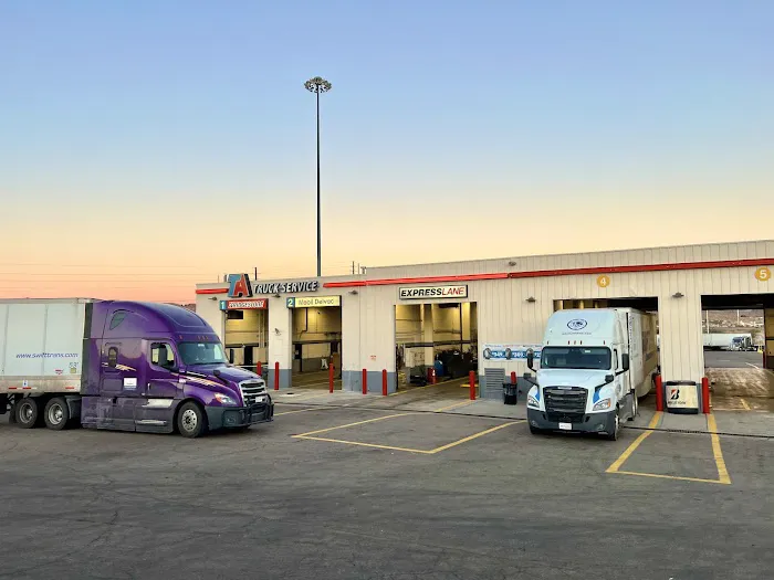 TA Truck Service 3