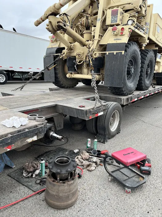 NTR Truck & Trailer Mobile Repair 7