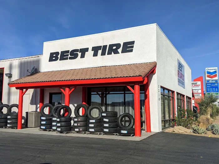 Best Tire LLC 8