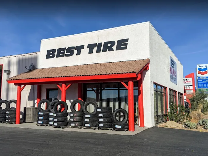 Best Tire LLC 9
