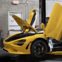 McLaren Las Vegas Service Center