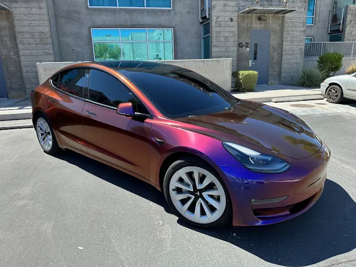 Five Star Wraps and Tint 3