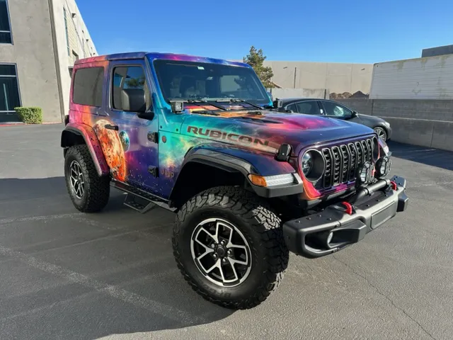 Five Star Wraps and Tint 7