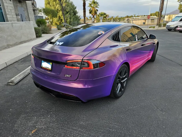 Five Star Wraps and Tint 9