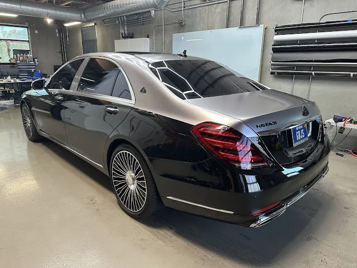 Five Star Wraps and Tint 2